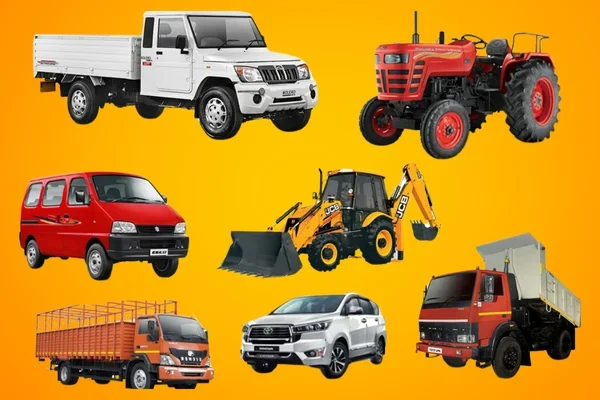 Two & four-wheelers — vehicle 3