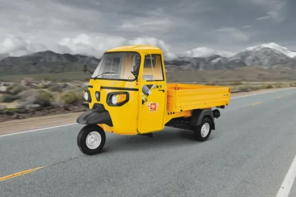 Three-wheelers