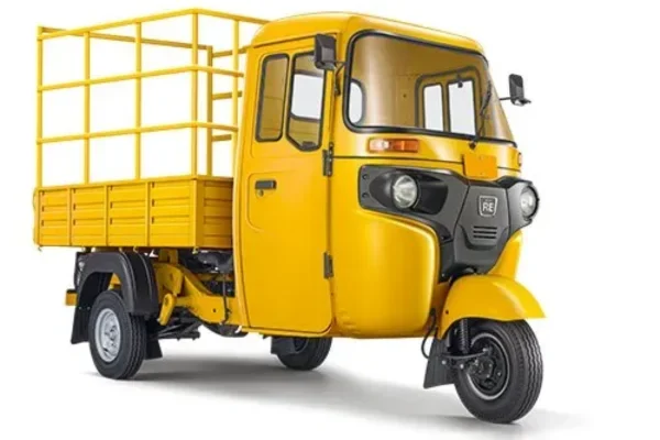 Three-wheelers — vehicle 2