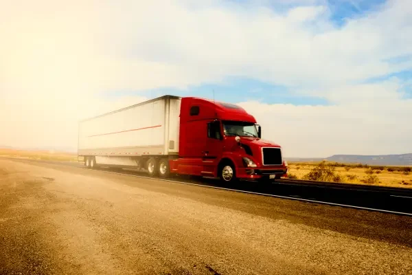 Commercial vehicles — vehicle 2